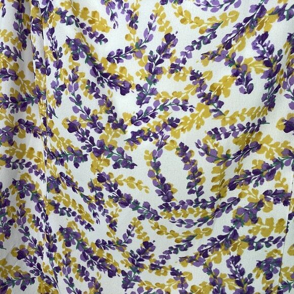 Lulu’s Brynne Floral Print Mini Dress. Size Small. New With Tags. - Picture 6 of 16